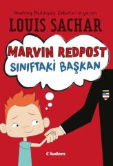 Marvin Redpost: Sınıftaki Başkan