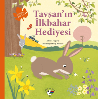 Tavşan’ın İlkbahar Hediyesi