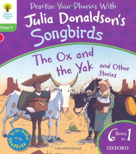 Ox and the Yak and Other Stories L-2