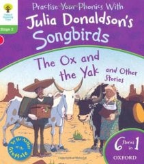 Ox and the Yak and Other Stories L-2