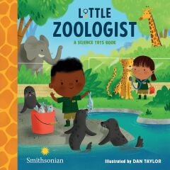 Little Zoologist 1