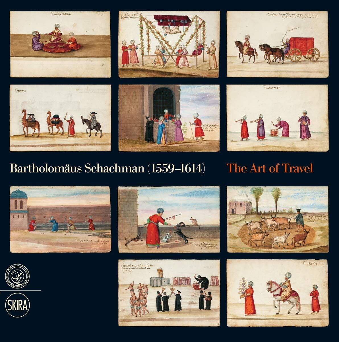 Bartholomaus Schachman (1559-1614)