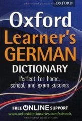Oxford Learner's German Dictionary