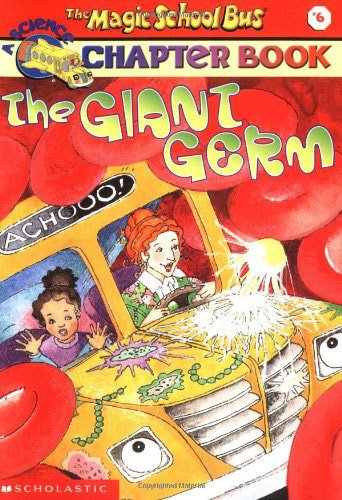 Magic School Bus: The Giant Germ