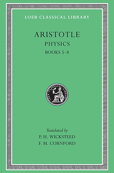L 255 Vol V, Physics, Vol II, Books 5-8