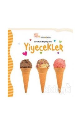 Yiyecekler - Sözcükleri Keşfediyorum