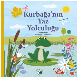Kurbağa’nın Yaz Yolculuğu