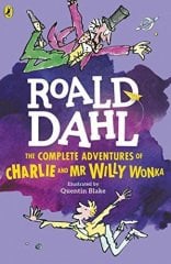 Complete Adventures of Charlie and Mr Willy Wonka