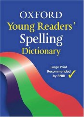 Oxford Young Reader's Spelling Dictionary