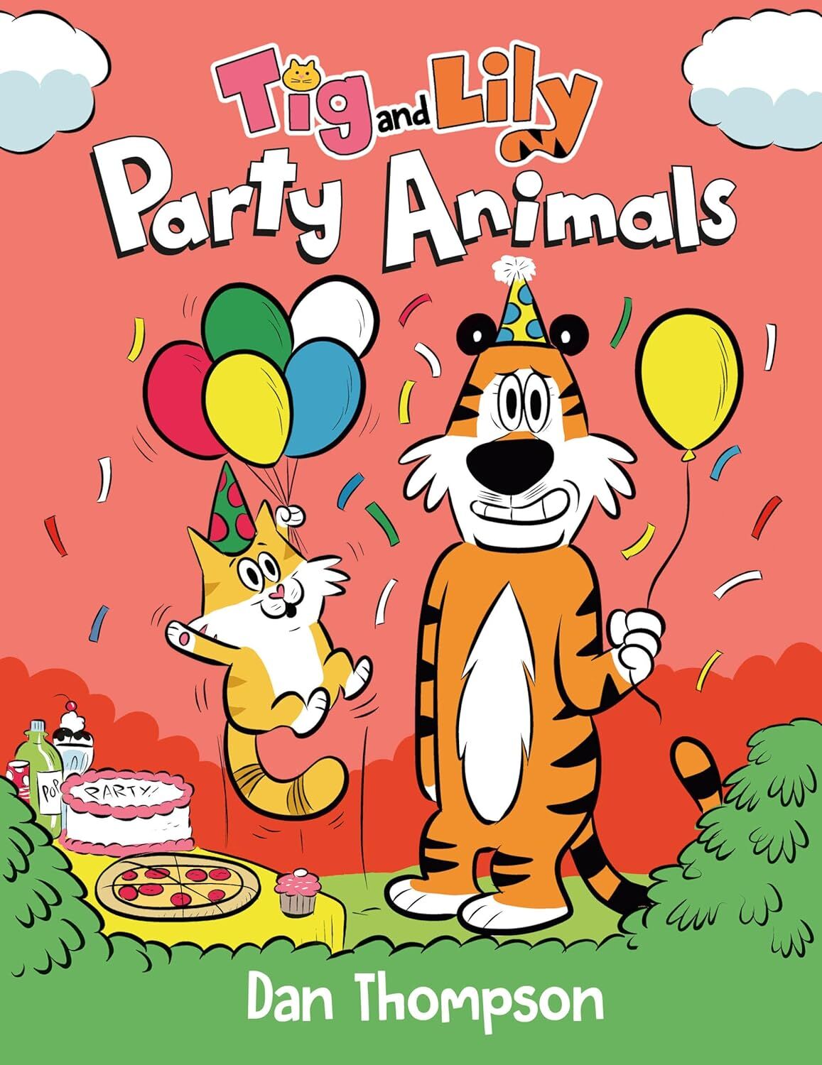 Party Animals 2