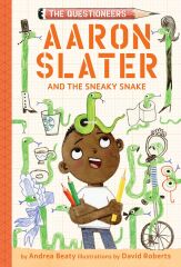 Aaron Slater and the Sneaky Snake 6