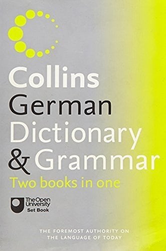 Collins German Dictionary & Grammar