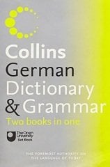 Collins German Dictionary & Grammar