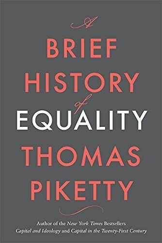 Brief History of Equality