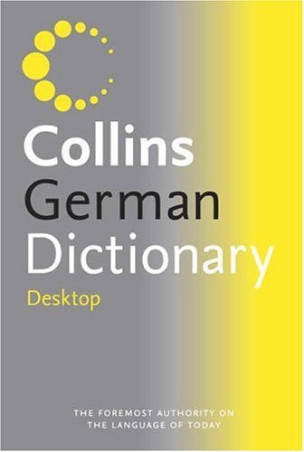 Concise German Dictionary