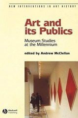 Art & Its Publics