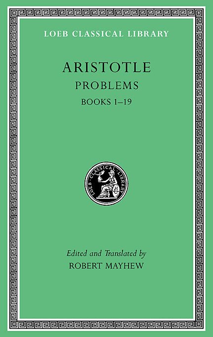 L 316 Vol XV, Problems, Volume I Books 1-19