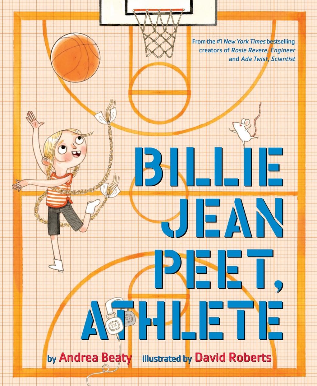 Billie Jean Peet, Athlete: The Questioneers 7