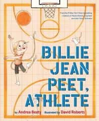 Billie Jean Peet, Athlete: The Questioneers 7