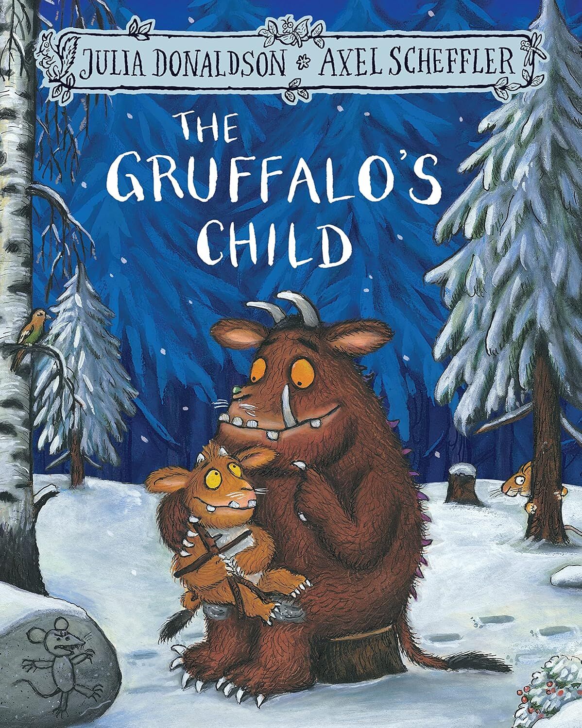 Gruffalo's Child