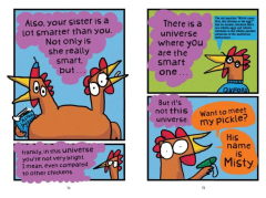 Two-Headed Chicken 1