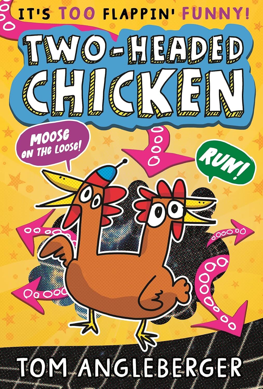 Two-Headed Chicken 1
