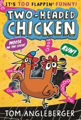 Two-Headed Chicken 1