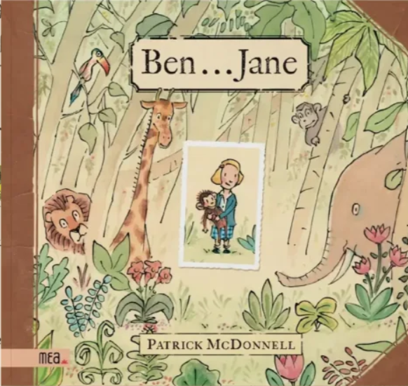 Ben… Jane