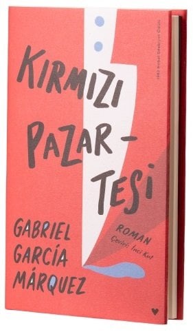 Kırmızı Pazartesi (Özel Baskı Ciltli)