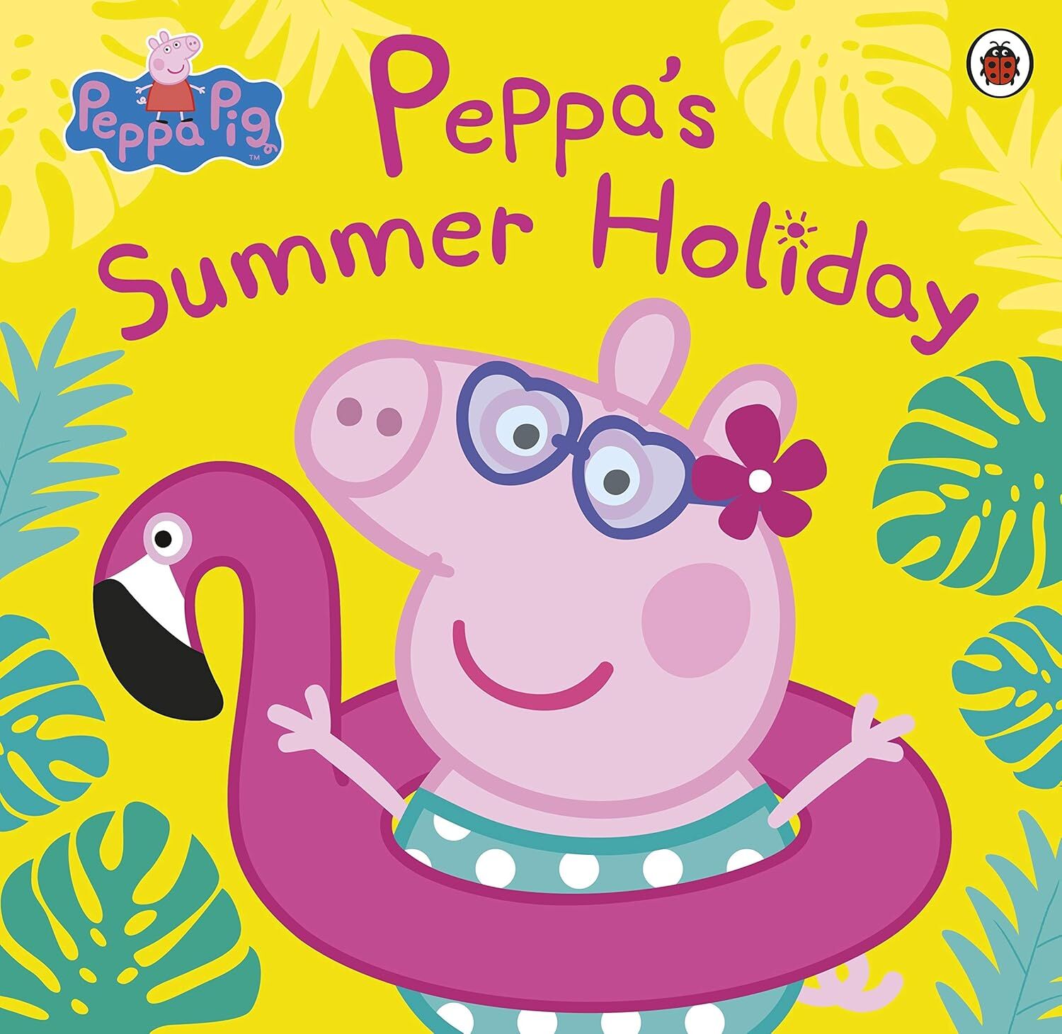 Peppa Pig: Peppa's Summer Holiday
