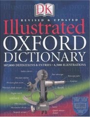 Illustrated Oxford Dictionary