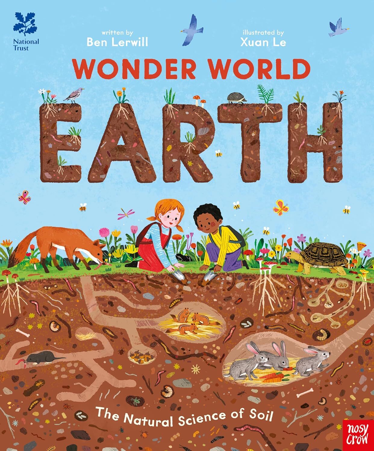 NT: Wonder World: Earth