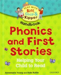 Phonics and First Stories Handbook