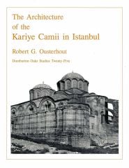 Architecture of the Kariye Camii in Istanbul