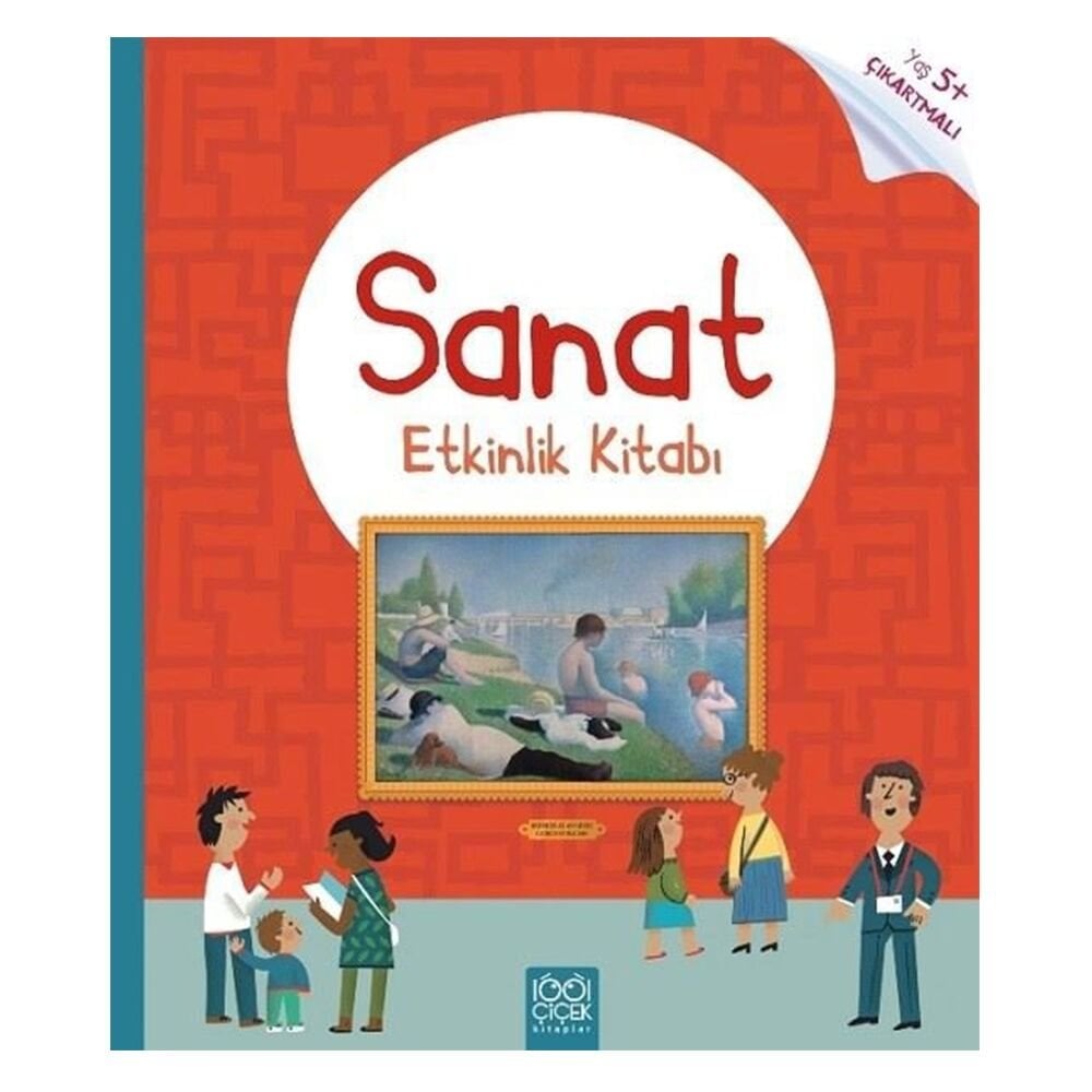 Sanat Etkinlik Kitabı