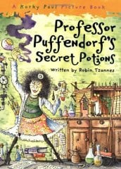 Professor Puffendorf's Secret Potions