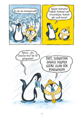 Pablo ile Laklak – Zaman Yolcusu Penguenler