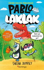 Pablo ile Laklak – Zaman Yolcusu Penguenler