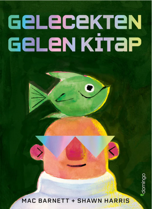 Gelecekten Gelen Kitap