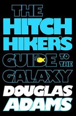 Hitchhiker's Guide to the Galaxy, The Hitchhiker's Guide to the Galaxy 1