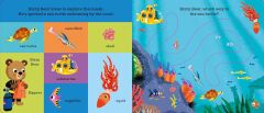 Bizzy Bear Find and Follow: Under the Sea