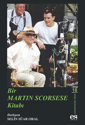 Bir Martin Scorsese Kitabı