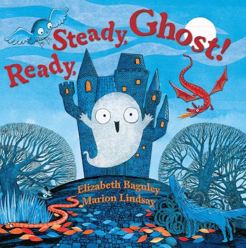 Ready Steady Ghost!