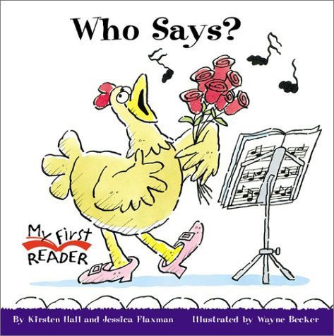 Who Says?