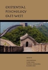 Existential Psychology East-West