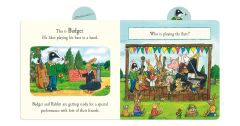 Tales from Acorn Wood: Hello Friends!