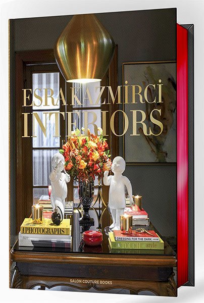 Esra Kazmirci -INTERIORS