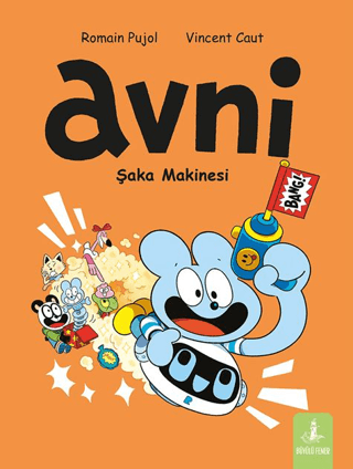 Avni 7 - Şaka Makinesi
