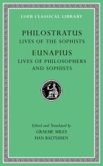 L 134 Lives of the Sophists. Lives of Philosophers and Sophists