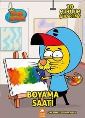 Boyama Saati- Kral Şakir